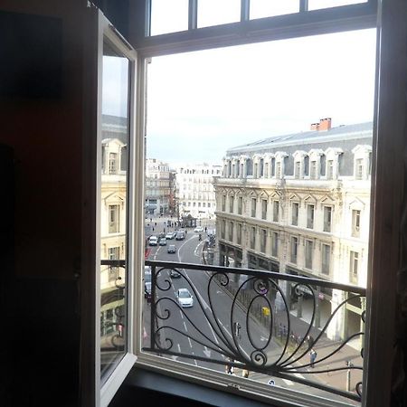 Hotel Chopin Lille Exteriér fotografie