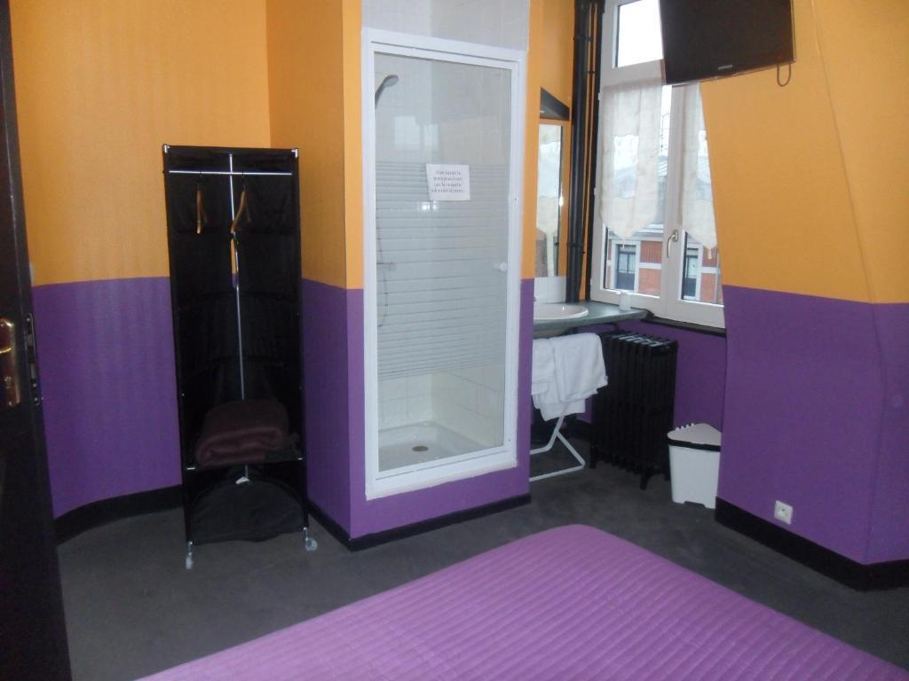 Hotel Chopin Lille Pokoj fotografie