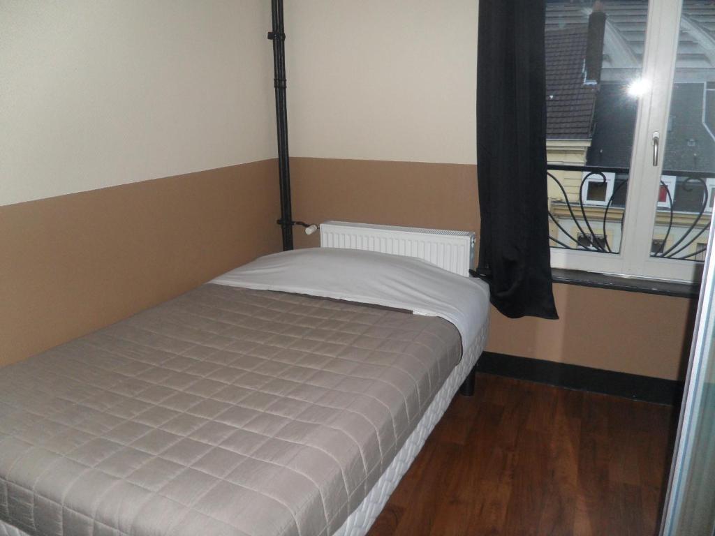 Hotel Chopin Lille Pokoj fotografie