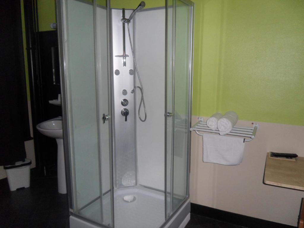Hotel Chopin Lille Pokoj fotografie