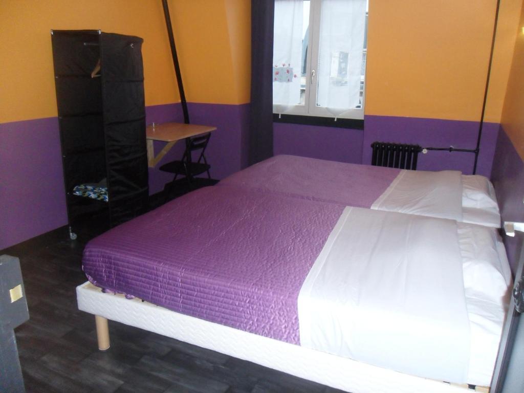 Hotel Chopin Lille Pokoj fotografie