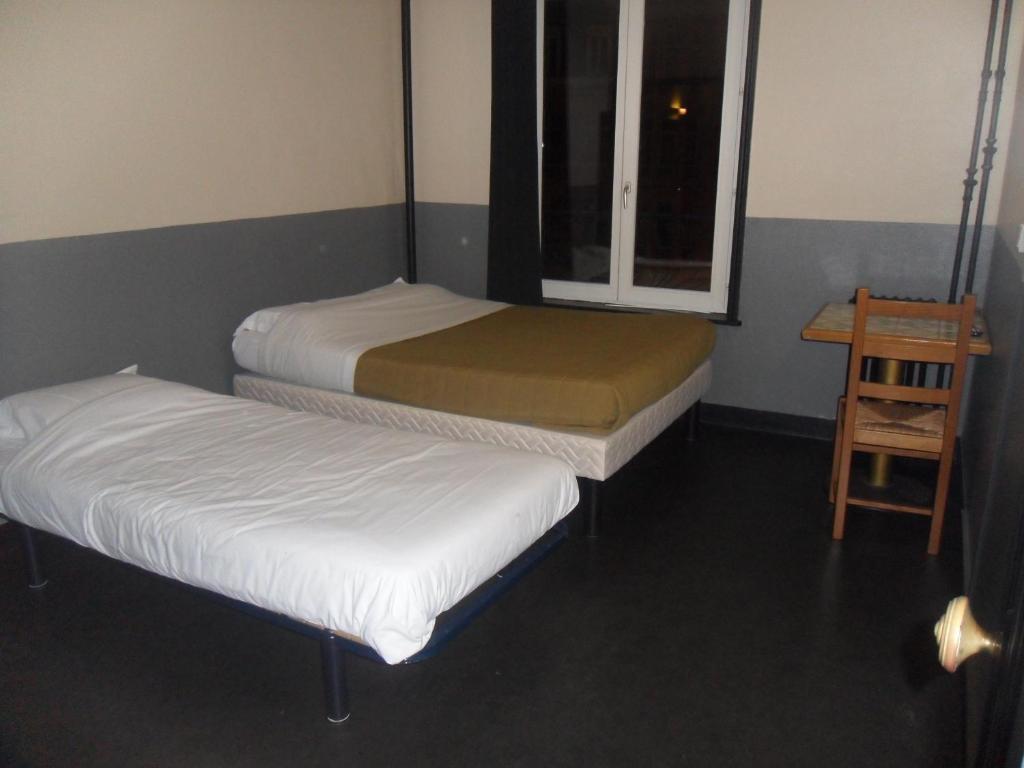 Hotel Chopin Lille Pokoj fotografie