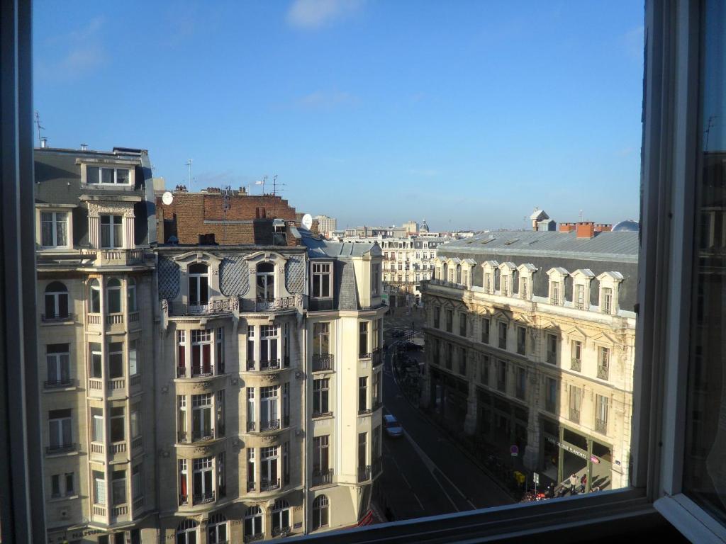Hotel Chopin Lille Exteriér fotografie