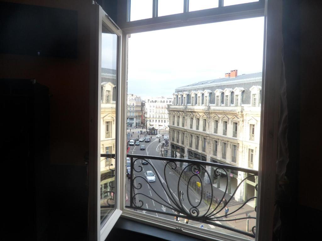 Hotel Chopin Lille Exteriér fotografie