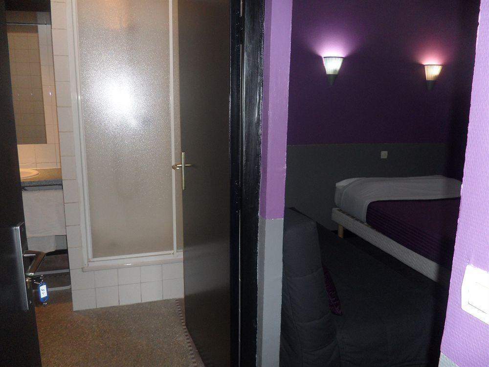 Hotel Chopin Lille Exteriér fotografie