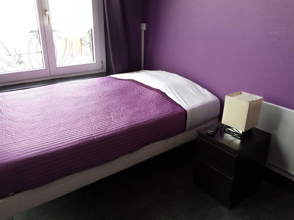 Hotel Chopin Lille Exteriér fotografie
